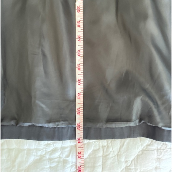 VIA SPIGA Navy Trench Coat in XS - Picture 11 of 13